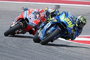 Онлайн Гран При Америк MotoGP: гонка