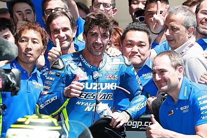 Iannone was “about to explode” before Austin podium