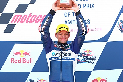 Jorge Martin salterà in Moto2 con la KTM nel 2019