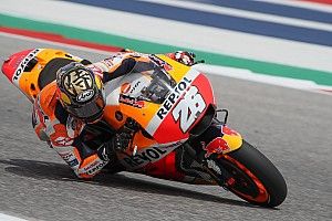 Pedrosa unsure he can "handle" full Austin race