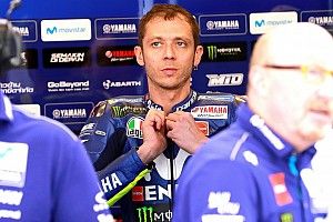 Rossi jelaskan masalah motor Yamaha