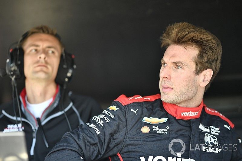 Will Power, Team Penske Chevrolet