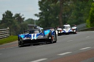 Ginetta LMP1 a "solid building block" for Manor