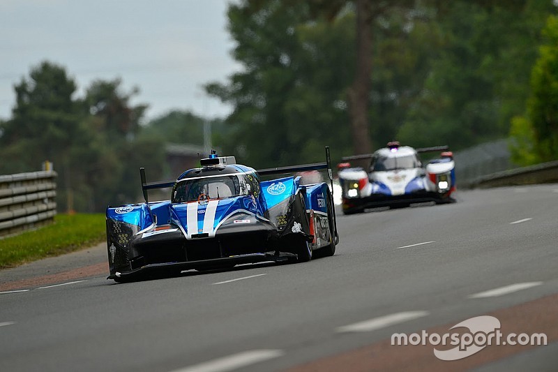 Ginetta LMP1 a "solid building block" for Manor