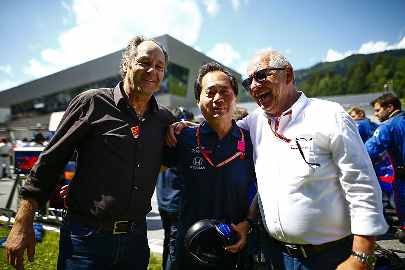 ホンダ田辺TD「今回の結果は残念。今週末のイギリスで再び挑戦する」