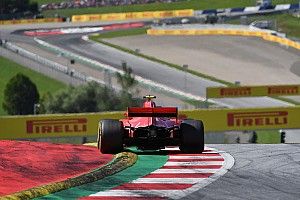 Pneus : Ferrari joue la prudence pour le Grand Prix d'Autriche