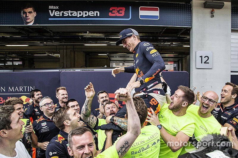 «Red Bull от всех переходов только выиграла». Блог Петрова