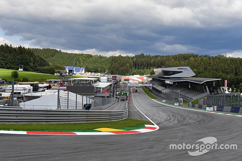 Un Red Bull Ring trop "Mario Kart" à cause du DRS ?