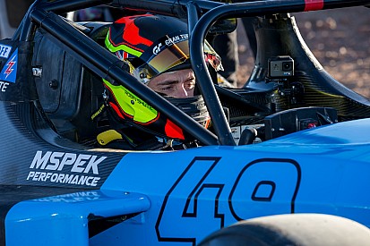 Shute najszybszy na Pikes Peak