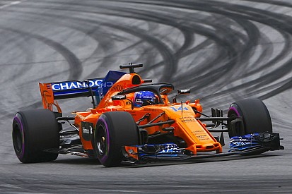 Alonso: Son virajdaki olay olmasaydı da son bölüme kalamazdım