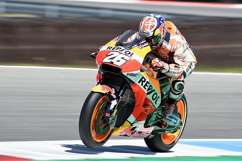 Pedrosa desvelará su futuro en Sachsenring