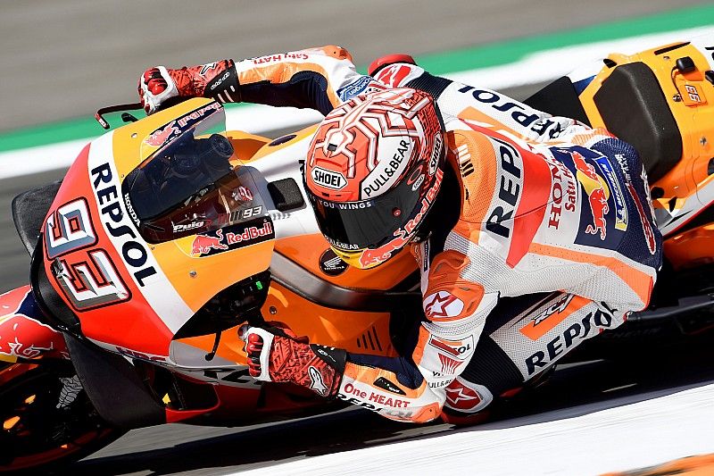 Marc Marquez, Repsol Honda Team