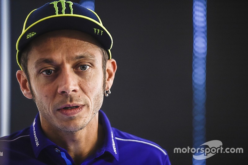 Rossi: Yamaha bringt keine revolutionären Updates nach Brünn