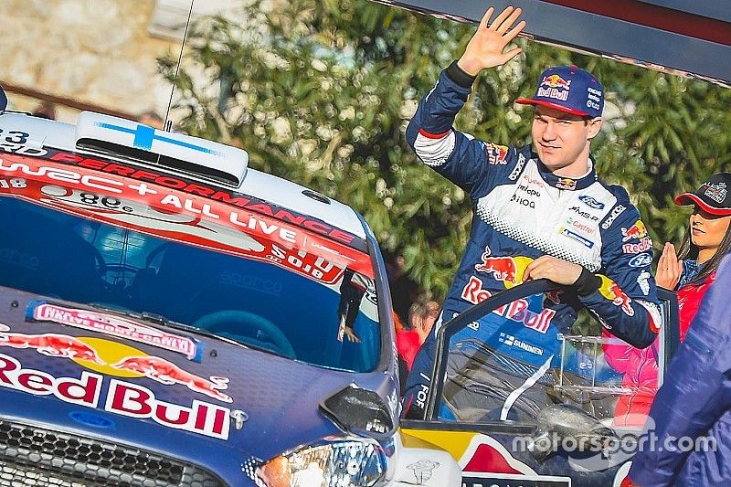 Suninen all'esordio stagionale in Svezia: "Senza errori lotterò per il podio"