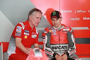 Ciabatti: "Lorenzo hatte bei Honda unterschrieben, bevor er unser Angebot hörte"