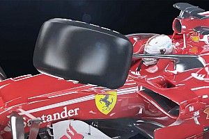 VIDEO: El funcionamiento del Halo en un F1