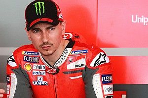 Lorenzo berambisi jadi pembalap tercepat MotoGP