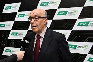 Ezpeleta: "Con la MotoE ci prepariamo a un futuro che non si può ignorare"