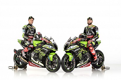 Galería: presentación de las Kawasaki oficiales del WorldSBK 2018