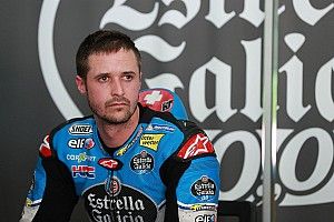 Luthi akui sulit ubah gaya balap Moto2