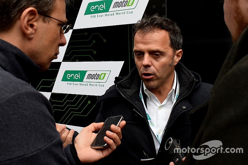 Capirossi: "Con l'Energica EgoGP guardiamo al futuro"