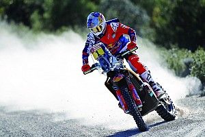 Dakar 2018: la categoria moto resta la più affollata, sono 190 al via