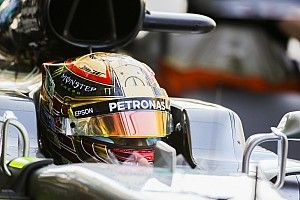 Hamilton espera continuar en la F1 hasta 2020