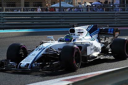 A Williams az utolsó pillanatokban teljesítette a töréstesztet