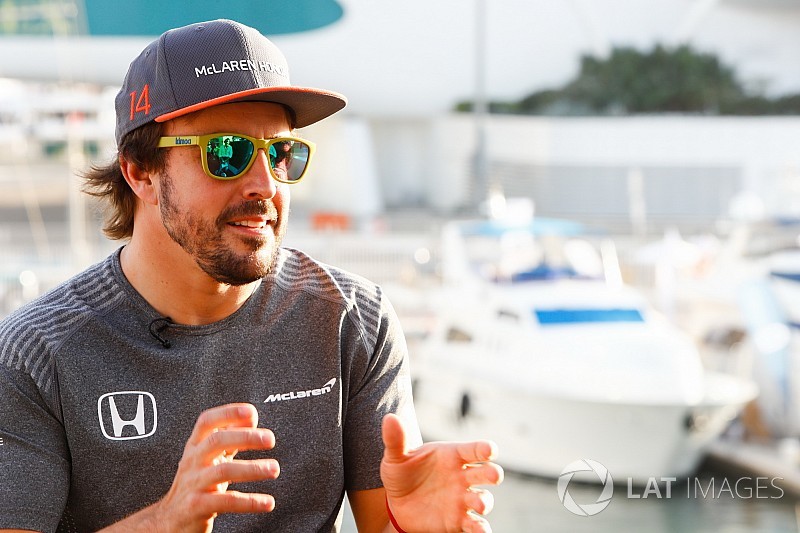 F1にWECにデイトナ……多忙のフェルナンド・アロンソ、今の心境を語る
