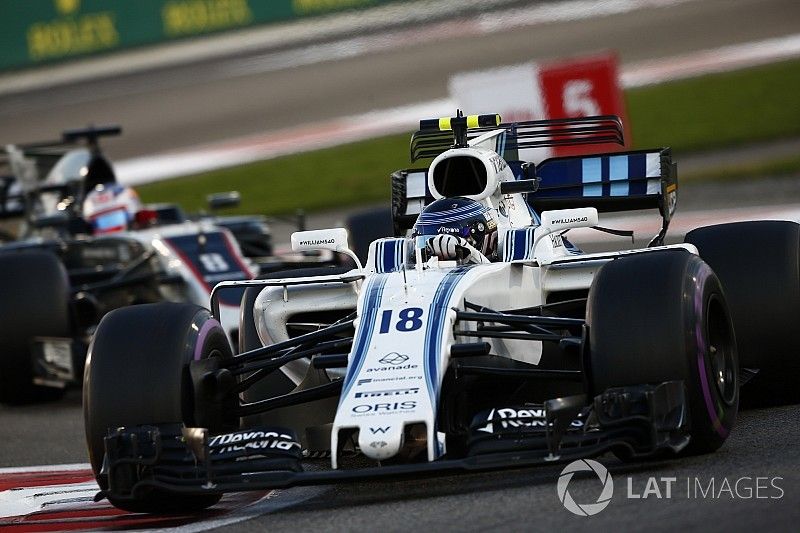 Lowe: "E' chiaro che Stroll debba fare un bel passo avanti nel 2018"