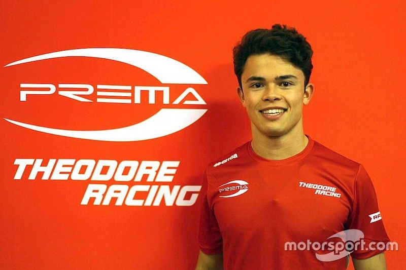 De Vries racet in 2018 voor topteam Prema in Formule 2