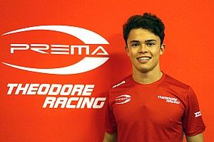 De Vries racet in 2018 voor topteam Prema in Formule 2