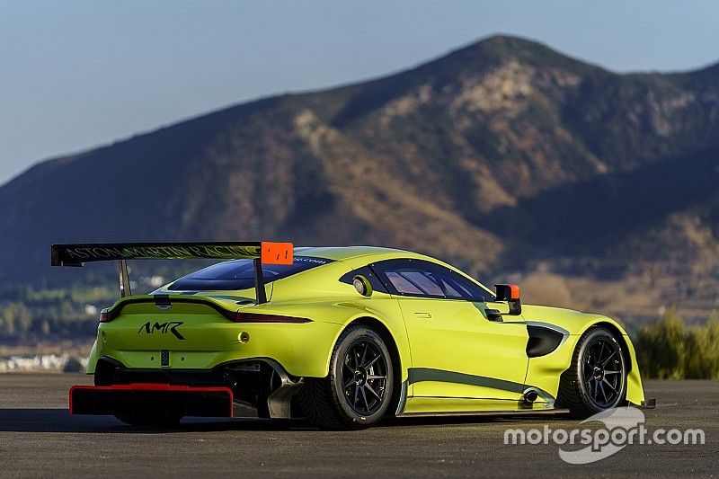 Vantage GTE: motore arretrato e tanta aerodinamica per rivincere Le Mans