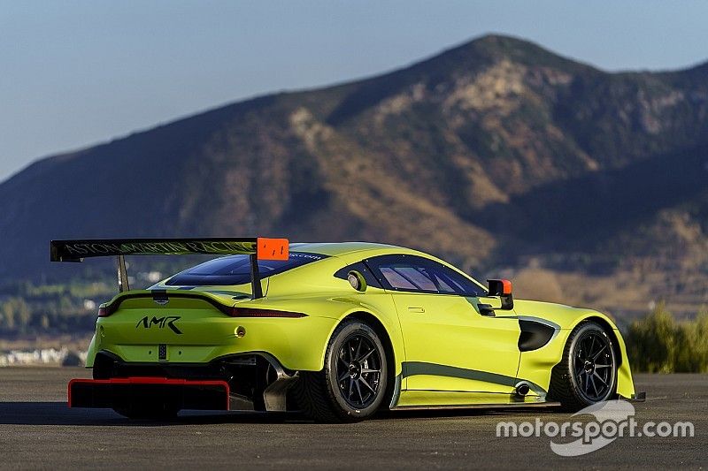 Aston Martin Racing Aston Martin Vantage GTE 2018