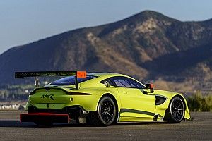 Vantage GTE: motore arretrato e tanta aerodinamica per rivincere Le Mans