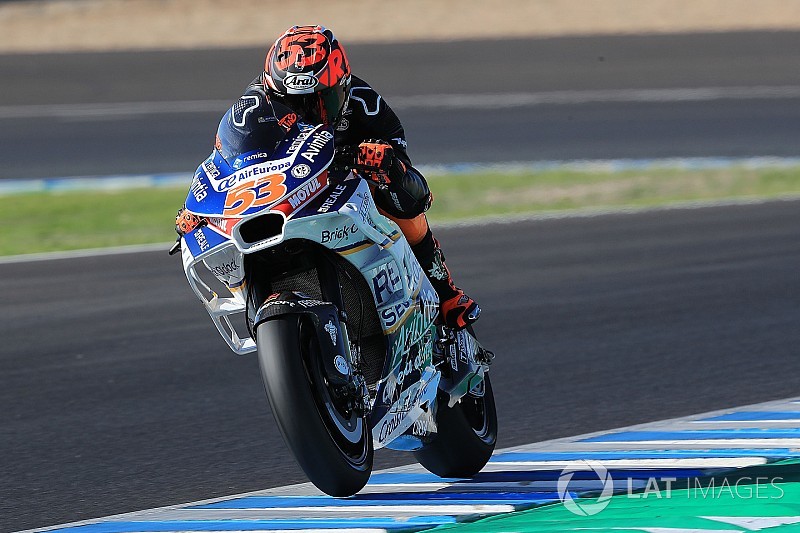 Rabat: "La Ducati mi regala lo stesso feeling della Moto2"