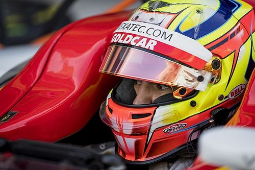 Alex Palou lidera el segundo día de test de la FIA F3