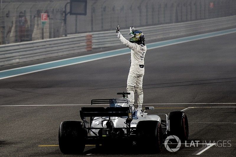 Williams et Massa tournent la page, l'incertitude demeure