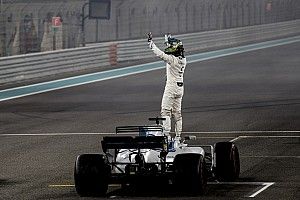 Williams et Massa tournent la page, l'incertitude demeure