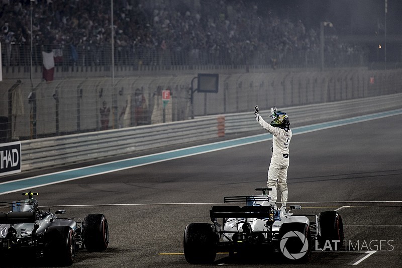 Massa column: F1 farewell not the end of my career