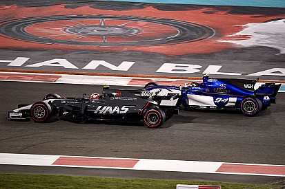 Haas open to Alfa Romeo/Sauber-style rebranding
