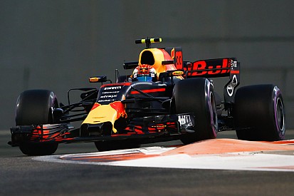 Verstappen: "Oggi ho faticato in curva, ma non siamo lontani dai primi"