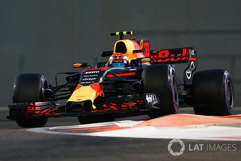 Verstappen: "Oggi ho faticato in curva, ma non siamo lontani dai primi"