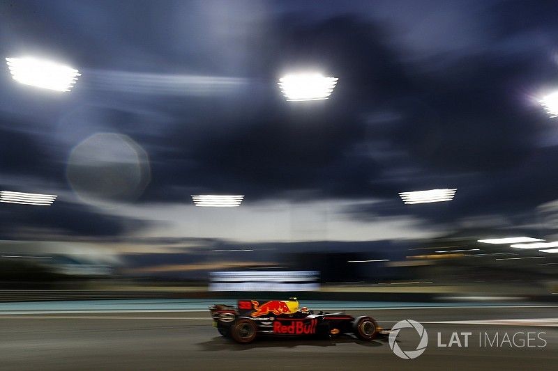 Verstappen sluit seizoen af als vijfde: "Je kunt hier niet inhalen"