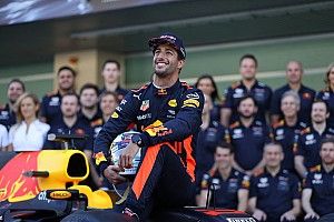 Ricciardo sabe que en su próximo contrato se juega su título de F1