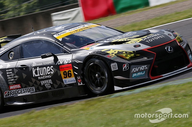 GT300最多勝記録に再び並べるか。新田守男「意識せずにきっちり戦う」