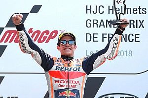 Klasemen pembalap setelah MotoGP Prancis