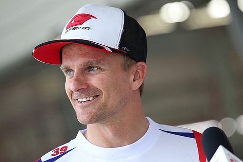 Ковалайнен продолжит гоняться в Super GT