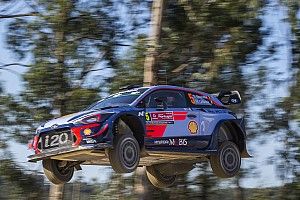 WRC Portugal: Neuville slaat dubbelslag