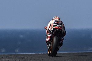 MotoGP Australia: Marquez pimpin warm-up, Dovizioso keenam